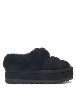 Kapcie Ugg W Tazzlita 1146390 Czarny ze sklepu eobuwie.pl w kategorii Kapcie damskie - zdjęcie 177593134