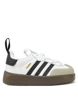 Sneakersy adidas adiform Samba 360 IH3506 Biały ze sklepu eobuwie.pl w kategorii Buty sportowe dziecięce - zdjęcie 177593143