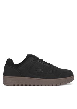 Sneakersy Champion RD18 LOW CORD S22294-KK002 Czarny ze sklepu eobuwie.pl w kategorii Buty sportowe męskie - zdjęcie 177593181