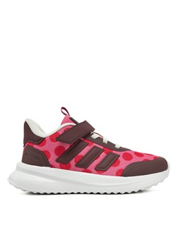 Sneakersy adidas Disney Minnie Mouse X_PLRPATH IH1236 Różowy ze sklepu eobuwie.pl w kategorii Buty sportowe dziecięce - zdjęcie 177593200