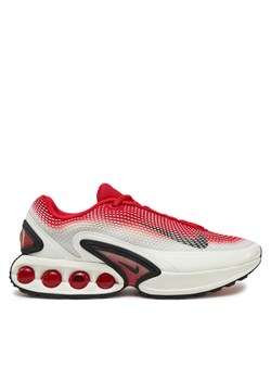 Sneakersy Nike Air Max Dn Se HQ4565 600 Czerwony ze sklepu eobuwie.pl w kategorii Buty sportowe męskie - zdjęcie 177593304
