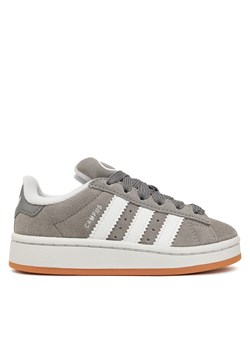 Sneakersy adidas Campus 00s JI4330 Szary ze sklepu eobuwie.pl w kategorii Buty sportowe dziecięce - zdjęcie 177593313