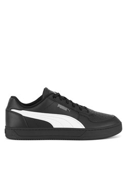 Sneakersy Puma CAVEN 2.0 39229066 Czarny ze sklepu eobuwie.pl w kategorii Buty sportowe męskie - zdjęcie 177593430