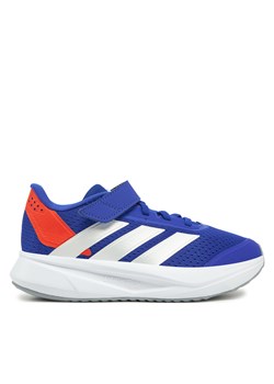 Sneakersy adidas Duramo SL IH3601 Granatowy ze sklepu eobuwie.pl w kategorii Buty sportowe dziecięce - zdjęcie 177593454