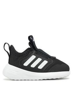 Sneakersy adidas Tensaur Comfort IH1059 Czarny ze sklepu eobuwie.pl w kategorii Buty sportowe dziecięce - zdjęcie 177593493