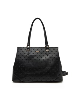 Torebka WITTCHEN 99-4Y-206-1 Czarny ze sklepu eobuwie.pl w kategorii Torby Shopper bag - zdjęcie 177593674