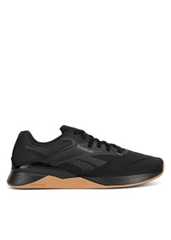 Sneakersy Reebok Nano X4 100074185 Czarny ze sklepu eobuwie.pl w kategorii Buty sportowe męskie - zdjęcie 177593723