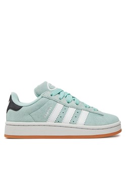 Sneakersy adidas Campus 00s JP5511 Błękitny ze sklepu eobuwie.pl w kategorii Buty sportowe dziecięce - zdjęcie 177593823