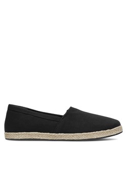 Espadryle DeeZee LILY WSS20375-35 Czarny ze sklepu eobuwie.pl w kategorii Espadryle damskie - zdjęcie 177593870