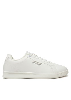 Sneakersy Jack&Jones 12270030 Biały ze sklepu eobuwie.pl w kategorii Buty sportowe męskie - zdjęcie 177593982