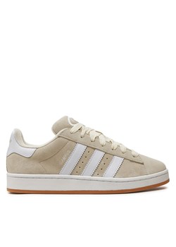 Sneakersy adidas Campus 00s ID1435 Beżowy ze sklepu eobuwie.pl w kategorii Buty sportowe męskie - zdjęcie 177594110