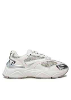Sneakersy KARL LAGERFELD Komet KL65624M Biały ze sklepu eobuwie.pl w kategorii Buty sportowe damskie - zdjęcie 177594122