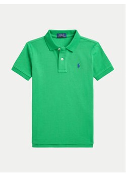 Polo Ralph Lauren Polo 322703632 Zielony Regular Fit ze sklepu MODIVO w kategorii T-shirty chłopięce - zdjęcie 177595083