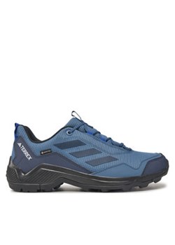 adidas Trekkingi Terrex Eastrail GORE-TEX IH1160 Granatowy ze sklepu MODIVO w kategorii Buty trekkingowe męskie - zdjęcie 177595111