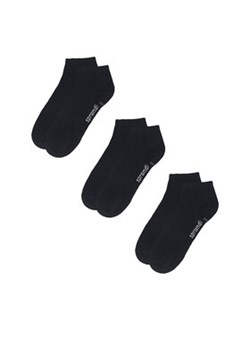 Sprandi Zestaw 3 par niskich skarpet damskich 0WB-001-AW23 (3-pack) Czarny ze sklepu MODIVO w kategorii Skarpetki męskie - zdjęcie 177595864