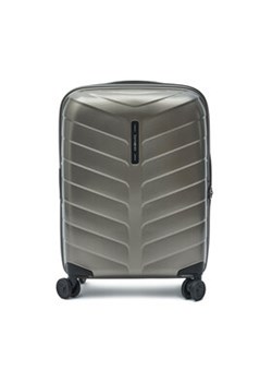 Samsonite Walizka kabinowa Atrix 146116 Szary ze sklepu MODIVO w kategorii Walizki - zdjęcie 177597364