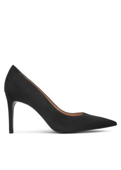 Stuart Weitzman Szpilki Stuart Power 85 SJ948 Czarny ze sklepu MODIVO w kategorii Czółenka - zdjęcie 177597680