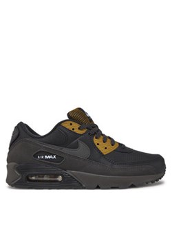 Nike Sneakersy Air Max 90 FB9657 001 Czarny ze sklepu MODIVO w kategorii Buty sportowe męskie - zdjęcie 177597734