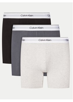 Calvin Klein Underwear Komplet 3 par bokserek 000NB3964A Kolorowy ze sklepu MODIVO w kategorii Majtki męskie - zdjęcie 177600483