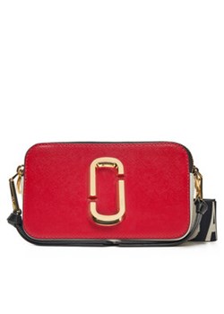 Marc Jacobs Torebka The Snapshot 2S3HCR500H03 Czerwony ze sklepu MODIVO w kategorii Listonoszki - zdjęcie 177600641