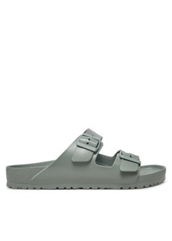 Birkenstock Klapki Arizona Eva 1029538 Szary ze sklepu MODIVO w kategorii Klapki męskie - zdjęcie 177601400