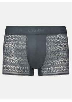 Calvin Klein Underwear Bokserki 000NB3858A Szary ze sklepu MODIVO w kategorii Majtki męskie - zdjęcie 177601402