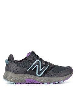 New Balance Sneakersy WT410CA8 Czarny ze sklepu MODIVO w kategorii Buty sportowe damskie - zdjęcie 177601634