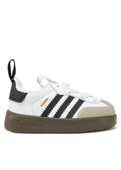 adidas Sneakersy adiform Samba 360 IH3506 Biały ze sklepu MODIVO w kategorii Buty sportowe dziecięce - zdjęcie 177603471