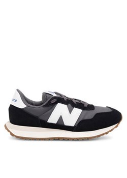 New Balance Sneakersy NBGS237PF Czarny ze sklepu MODIVO w kategorii Buty sportowe dziecięce - zdjęcie 177603490