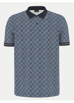 JOOP! Polo 30044677 Granatowy Modern Fit ze sklepu MODIVO w kategorii T-shirty męskie - zdjęcie 177603603