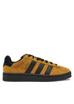 adidas Sneakersy Campus 00s JH8998 Czarny ze sklepu MODIVO w kategorii Buty sportowe męskie - zdjęcie 177603700