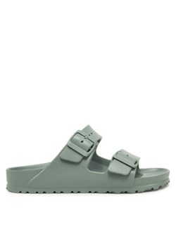 Birkenstock Klapki Arizona Eva 1029653 Szary ze sklepu MODIVO w kategorii Klapki damskie - zdjęcie 177604232