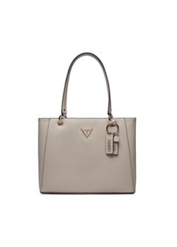 Guess Torebka Noelle (ZG) HWZG78 79250 Szary ze sklepu MODIVO w kategorii Torby Shopper bag - zdjęcie 177604363