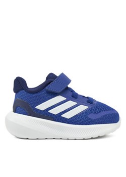 adidas Sneakersy Runfalcon 5 Shoes Kids JP5154 Granatowy ze sklepu MODIVO w kategorii Buty sportowe dziecięce - zdjęcie 177607800