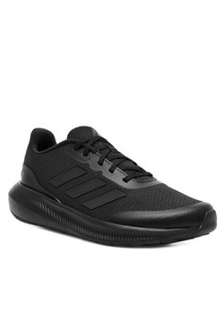 adidas Sneakersy RUNFALCON 3.0 K HP5842 Czarny ze sklepu MODIVO w kategorii Buty sportowe dziecięce - zdjęcie 177607974