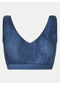 Chantelle Biustonosz top Soft Stretch C11D10 Niebieski ze sklepu MODIVO w kategorii Biustonosze - zdjęcie 177611170