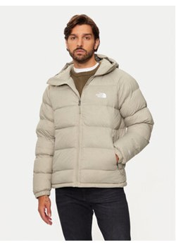 The North Face Kurtka puchowa Hydrenalite NF0A5GIE Beżowy Regular Fit ze sklepu MODIVO w kategorii Kurtki męskie - zdjęcie 177612671