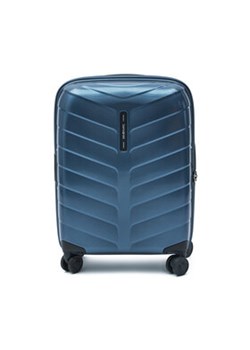 Samsonite Walizka kabinowa Atrix 146116 Granatowy ze sklepu MODIVO w kategorii Walizki - zdjęcie 177613820