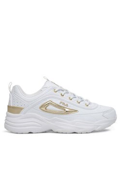 Fila Sneakersy SKYE FFW0458-13069 Biały ze sklepu MODIVO w kategorii Buty sportowe damskie - zdjęcie 177613963