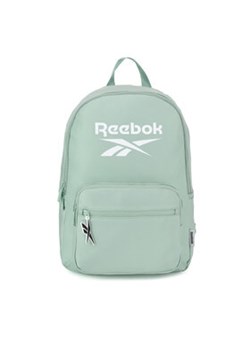 Reebok Plecak RBK-044-CCC-05 Zielony ze sklepu MODIVO w kategorii Plecaki - zdjęcie 177616293