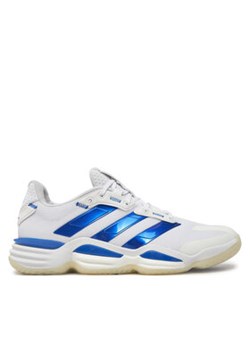 adidas Buty halowe Stabil 16 JP9801 Biały ze sklepu MODIVO w kategorii Buty sportowe męskie - zdjęcie 177617883