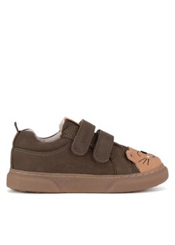 Lasocki Kids Sneakersy OCEANO CI12-3095-03(III)CH Khaki ze sklepu MODIVO w kategorii Buty sportowe dziecięce - zdjęcie 177619333