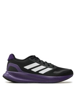 adidas Buty do biegania Runfalcon 5 W JI3980 Czarny ze sklepu MODIVO w kategorii Buty sportowe damskie - zdjęcie 177619713