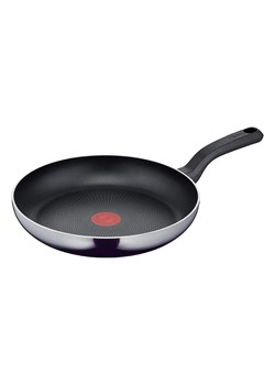 Tefal Patelnia &quot;Resist&quot; w kolorze szaro-czarnym - Ø 28 cm ze sklepu Limango Polska w kategorii Garnki - zdjęcie 177621781