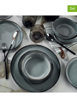 Hermia 18-częściowy zestaw w kolorze niebieskim ze sklepu Limango Polska w kategorii Naczynia - zdjęcie 177622112