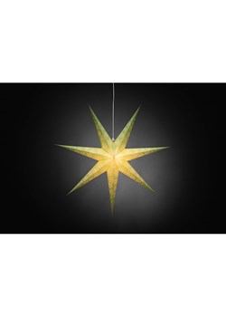 Konstsmide Dekoracyjna lampa w kolorze zielonym - wys. 78 cm ze sklepu Limango Polska w kategorii Dekoracje bożonarodzeniowe - zdjęcie 177622244