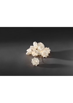 Konstsmide Łańcuch świetlny LED w kolorze białym ze sklepu Limango Polska w kategorii Oświetlenie led - zdjęcie 177622251