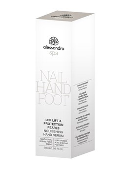 alessandro Serum do dłoni &quot;Ipp-Lift &amp; Protection Pearls&quot; - 30 ml ze sklepu Limango Polska w kategorii Uroda - zdjęcie 177622504