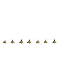 lumisky Girlanda LED &quot;Cottage&quot; w kolorze pomarańczowym - dł. 570 cm ze sklepu Limango Polska w kategorii Dekoracje i akcesoria ogrodowe - zdjęcie 177622674