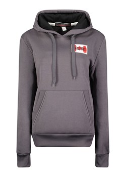 Canadian Peak Bluza &quot;Genifeak&quot; w kolorze ciemnoszarym ze sklepu Limango Polska w kategorii Bluzy damskie - zdjęcie 177622703